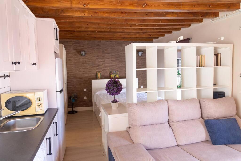 Apartamento El Loft De Abreu Cádiz Exterior foto