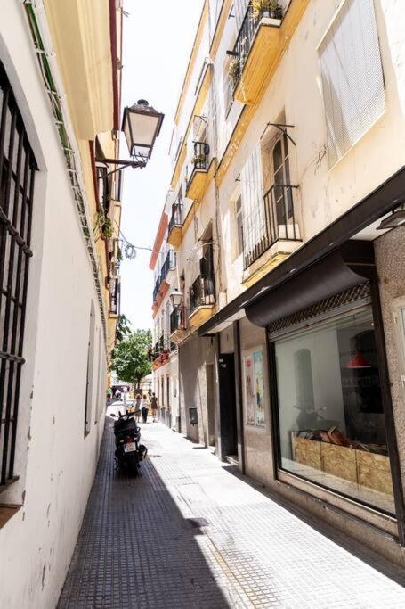 Apartamento El Loft De Abreu Cádiz Exterior foto